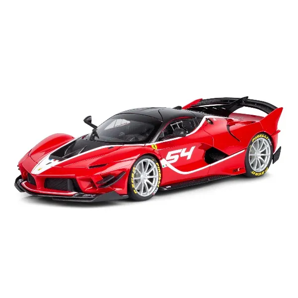 Bburago 1:18 Ferrari Signature FXX K Evoluzione Die Cast Super Sports Car Model