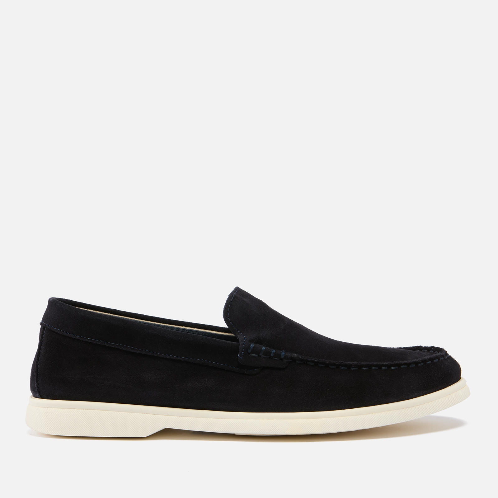Dune London 'Buftonn' Suede Loafers