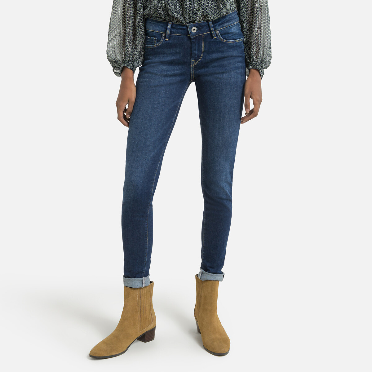 Pepe Jeans Soho Skinny Jeans