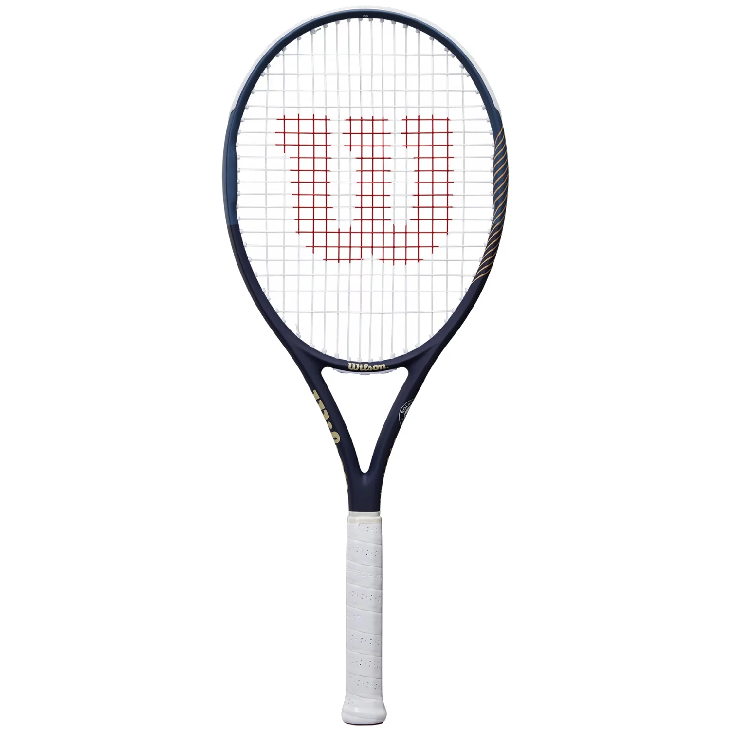  Roland Garros Equipe HP 2 Tennis Racquet WR148410U, Unisex, Granatowe, rakiety do tenisa, Grafit, rozmiar: 2