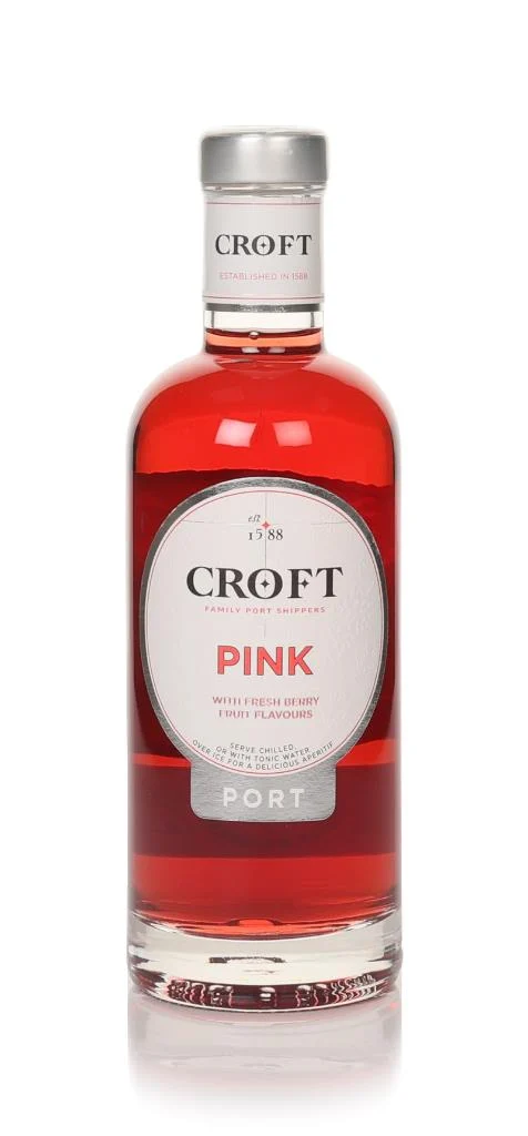 Croft Pink Port, 50cl