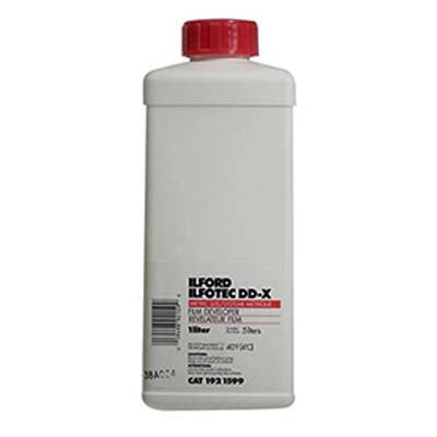 ILFORD ILFOTEC DDX Developer 1L EN/ESP/NO