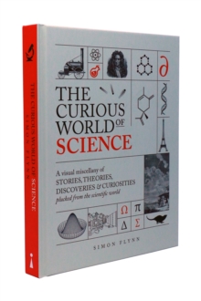 ICON BOOKS The Curious World of Science  Hardback  Simon Flynn