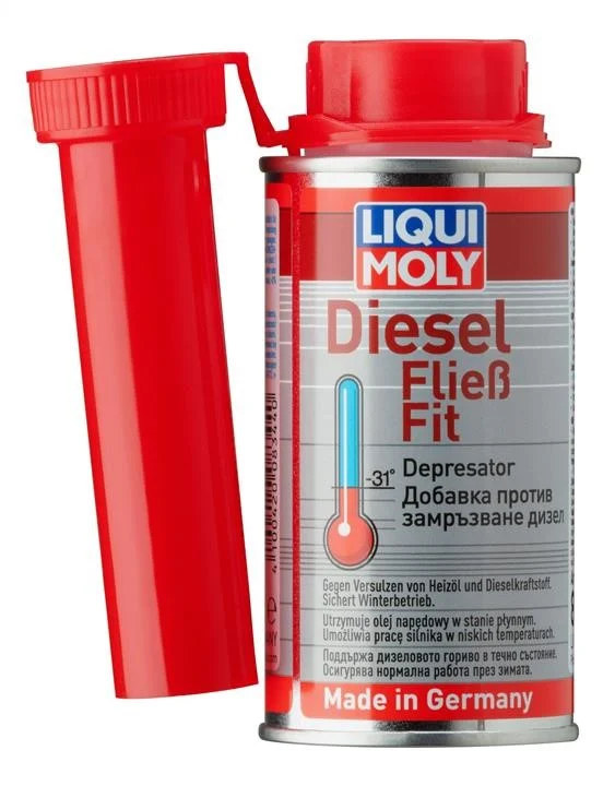  8344 Antigel Diesel Fliess Fit, 150 ml