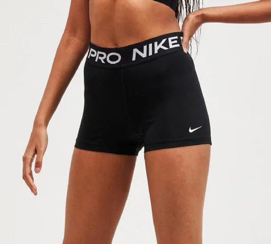 Nike Recycled Sports Shorts With Logo Print