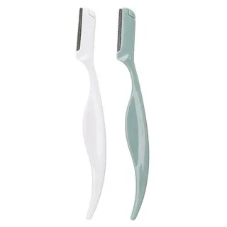 The Face Shop - Daily Beauty Tools Folding Eye Brow Trimmer 2 Pcs