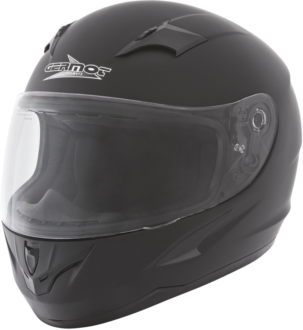 Germot 420 Bambini casco Nero M