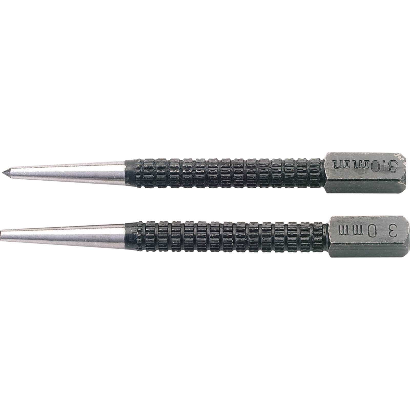 Draper 13509 Cupped Nailset and Centre Punch Set (2 Piece)