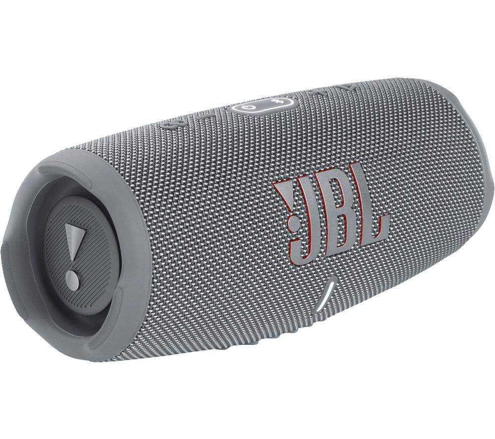 JBL Charge 5 Wireless Speaker - Grey