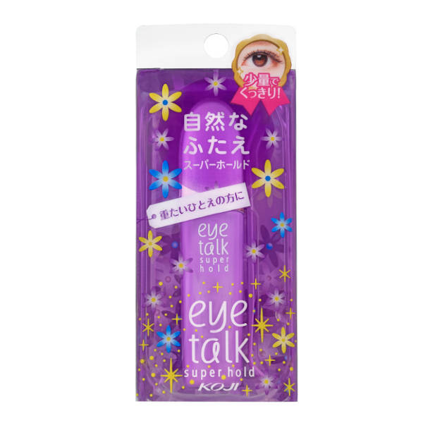 Koji - Eyetalk Super Hold Double Eyelid Glue 6ml