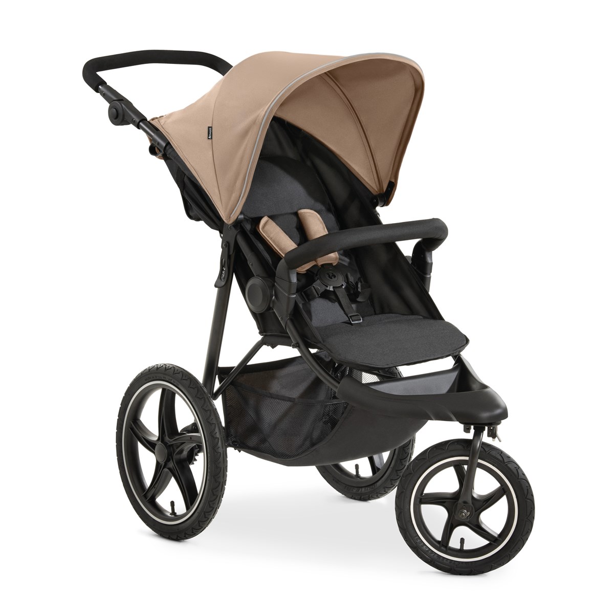 Hauck Runner 2 All-Terrain Pushchair + Raincover