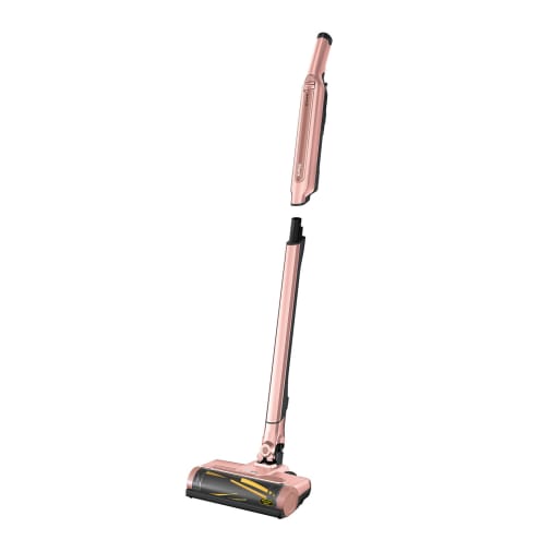 SHARK WandVac with Anti Hair Wrap & Pet tool 2-in-1 WV362RGUKT Cordless Vacuum Cleaner - Rose Gold, Gold,Pink