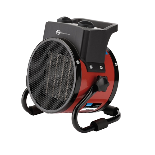 Draper 06729 Electric Space Heater 2030W 230V