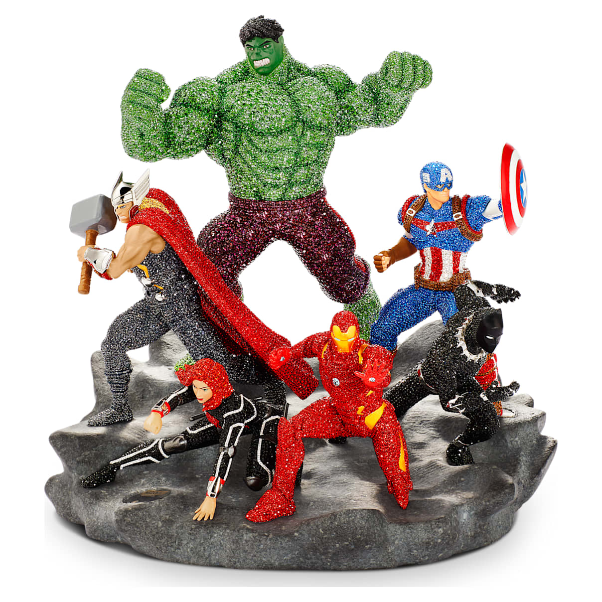 Swarovski Marvel Avengers Limited Edition
