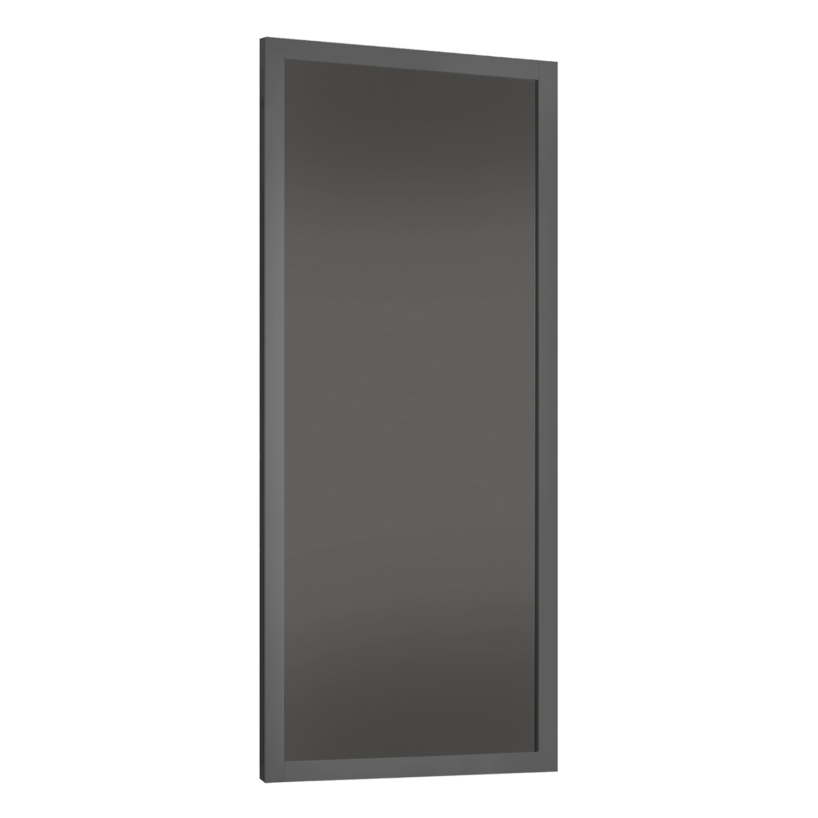 Spacepro Shaker Sliding Wardrobe Door 1 Panel Graphite (W)762mm