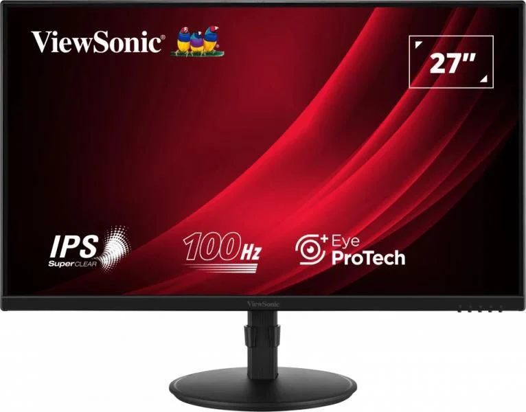  Vg2708a-mhd Computer Monitor 68.6 Cm (27") 1920 X 1080 Pixels Full Hd Led