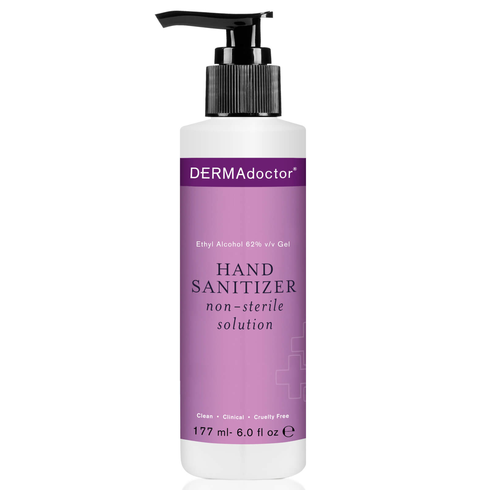 DERMAdoctor Hand Sanitiser Non-Sterile Solution 6 fl. oz
