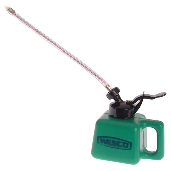 Wesco 350/F 350cc Oiler with (9in) Flex Spout 00355