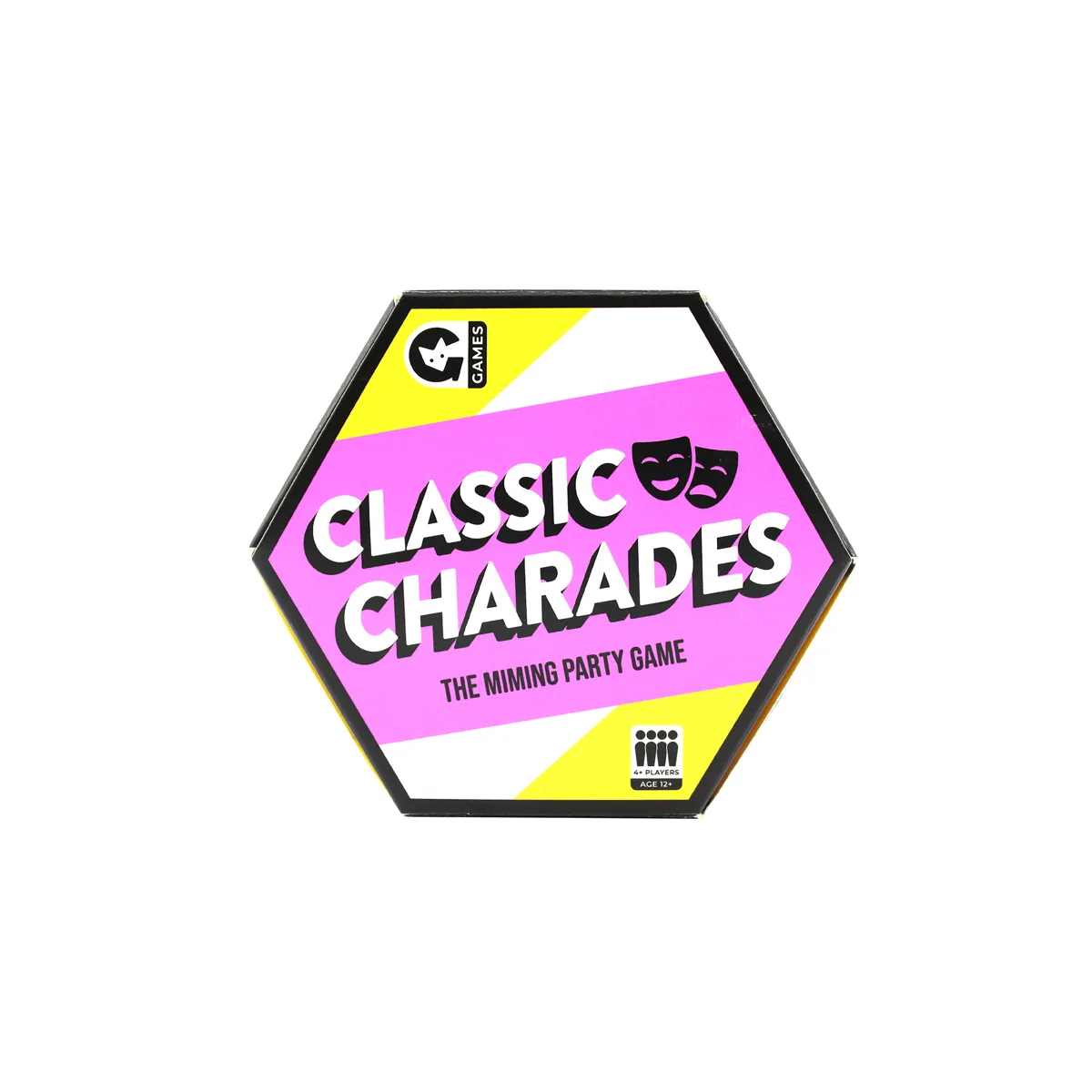Family Card Game - Charades