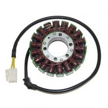 Paaschburg & Wunderlich P&W Lichtmaschinenstator wie OEM ESG753 f. Speed Triple 1050