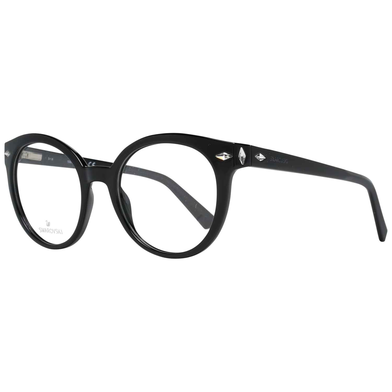 Swarovski SK5272 001 Black Shine