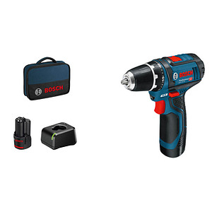 Bosch GSR Autolock 12V Cordless Drill Driver