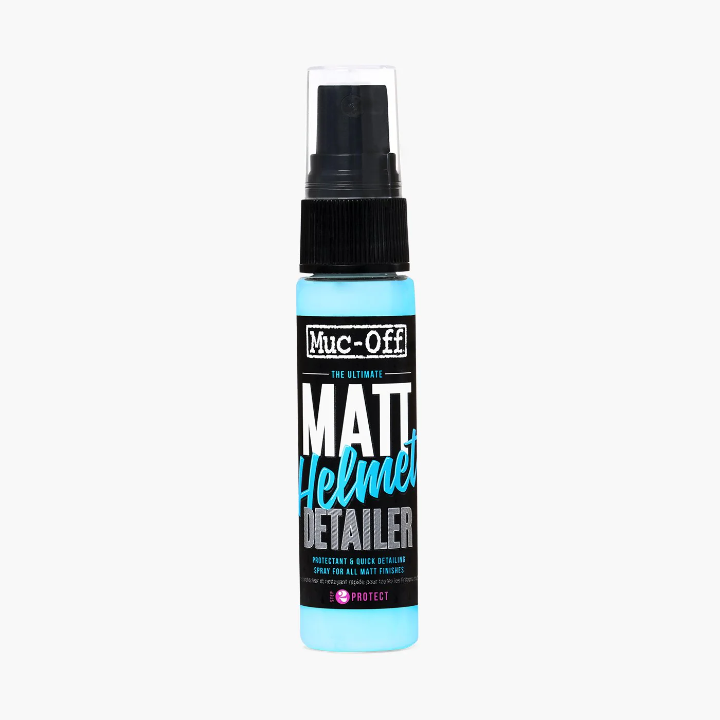  Muc-Off Matt Finish Helmreiniger