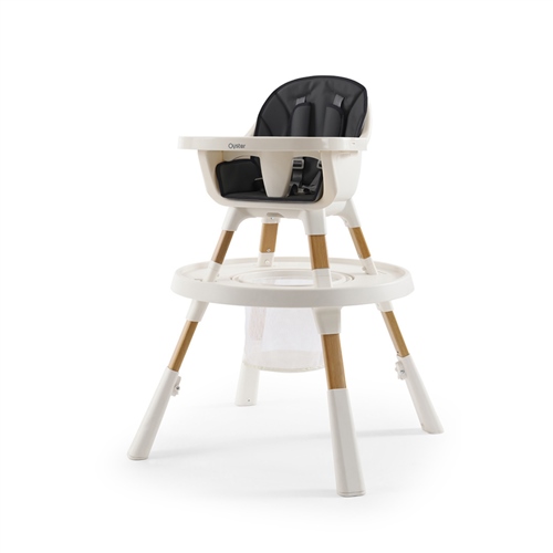  Oyster 4in1 Highchair - Fossil