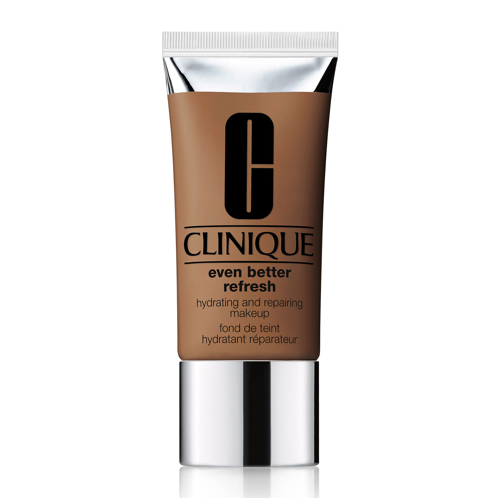 Clinique - Even Better Refresh - Hydraterende en herstellende make-up-Zwart Zwart