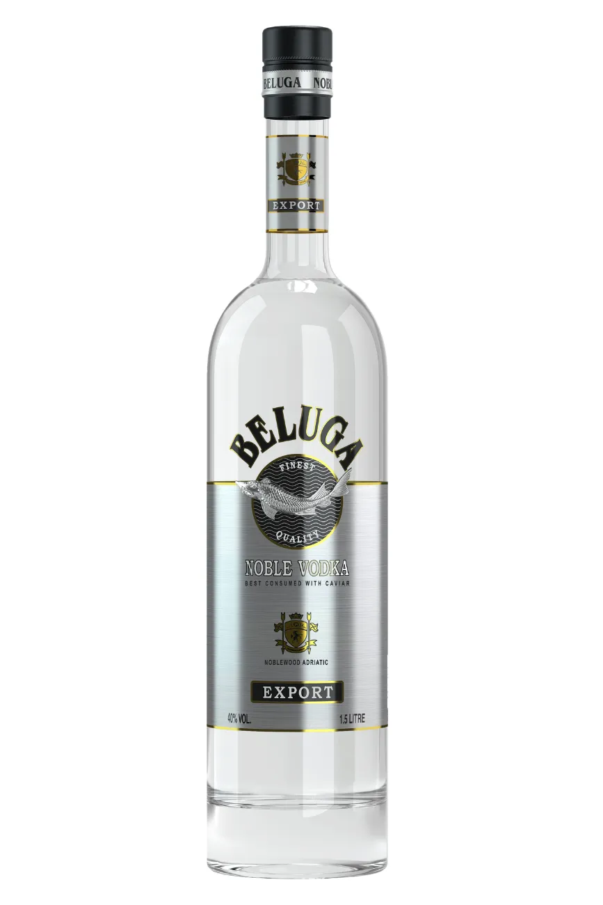 Beluga Vodka Beluga Noble Vodka 1.5L