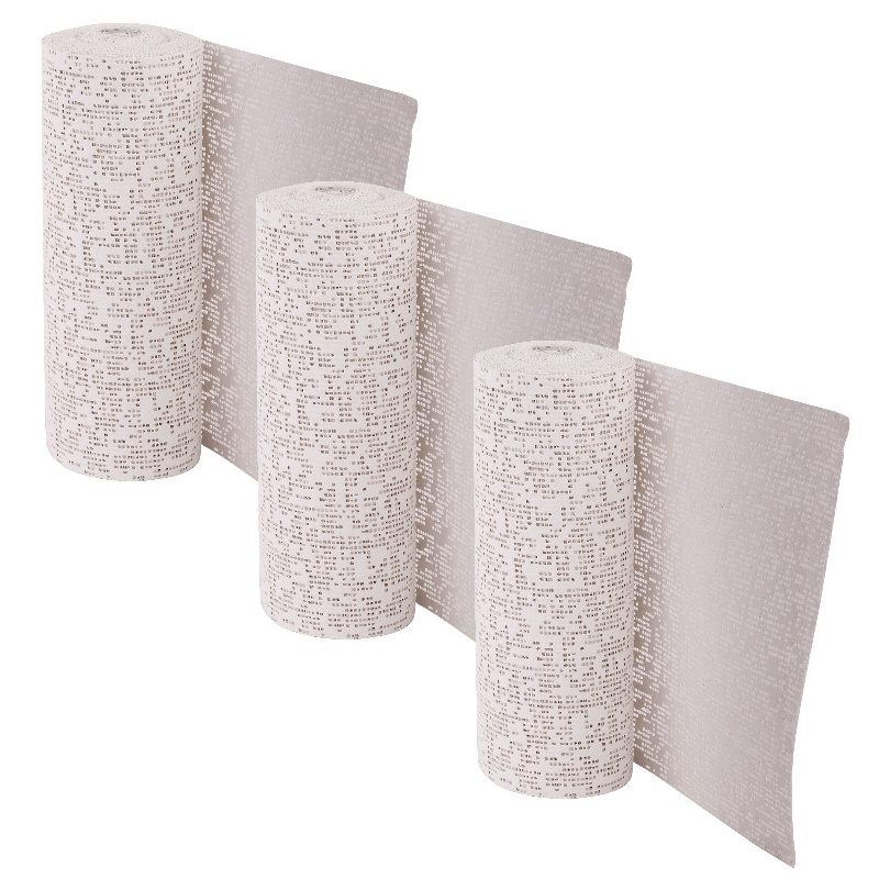 Major Brushes ModRoc - 4 x 2.75m Rolls of Plaster of Paris Bandage Rolls. Size 2.75m x 15cm