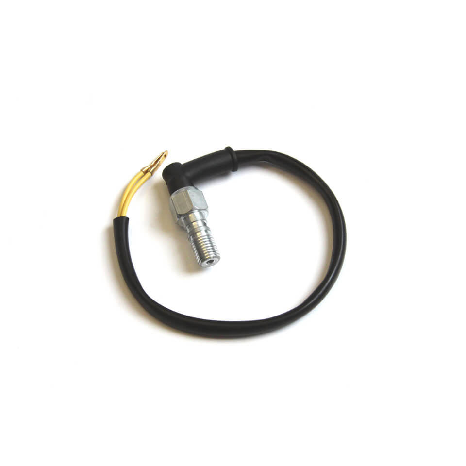 LSL Motorrad Bremslichtschalter 2Slide Hydraulisch M10 X 1,0