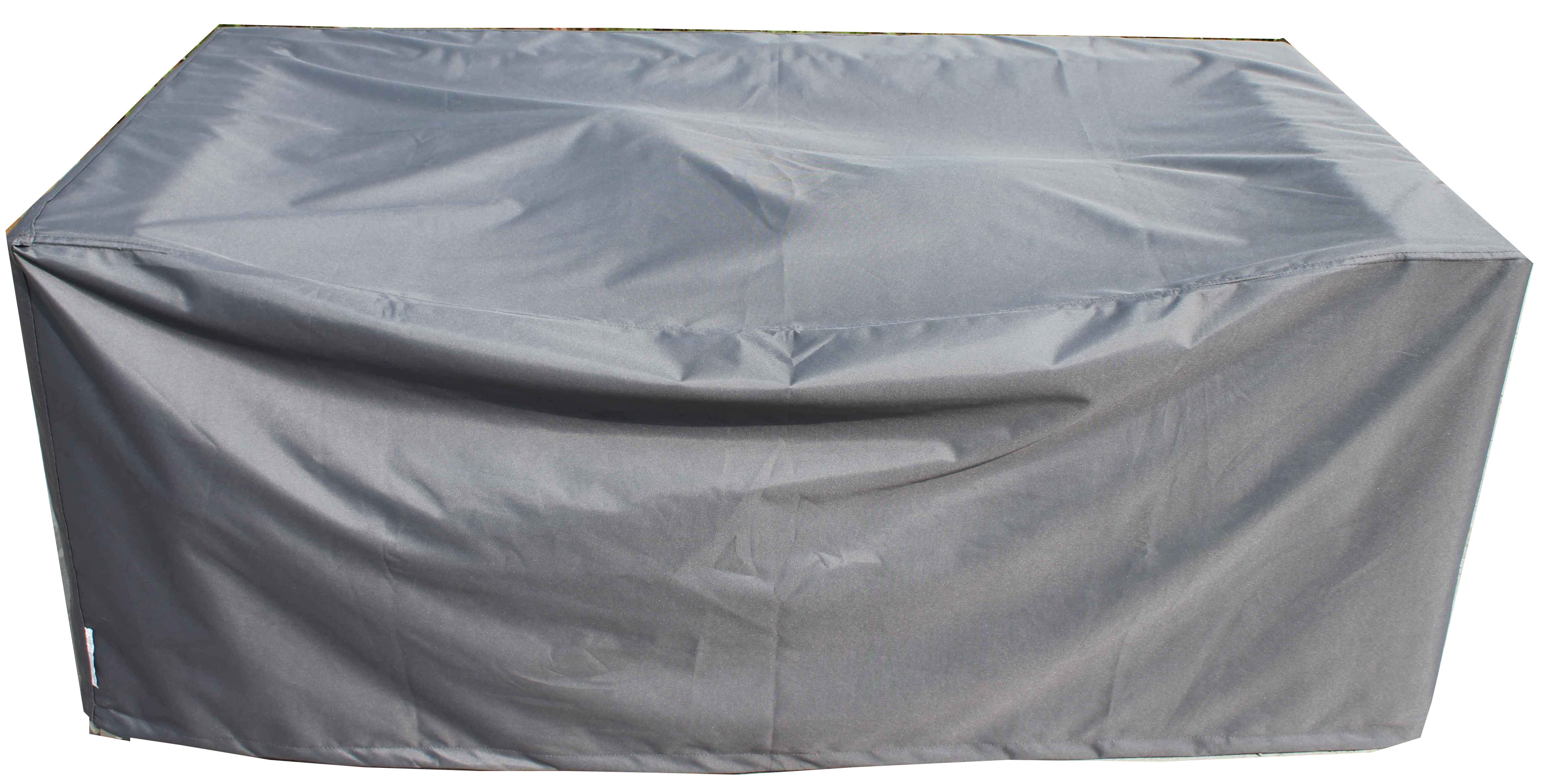 Rattan Direct Outdoor Rattan Furniture Cover - Ascot 2 Seat Sofa -