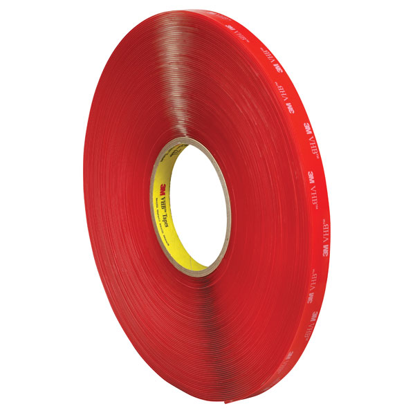 ™ Vhb™ 4910f Acrylic Foam Tape 9mm X 3