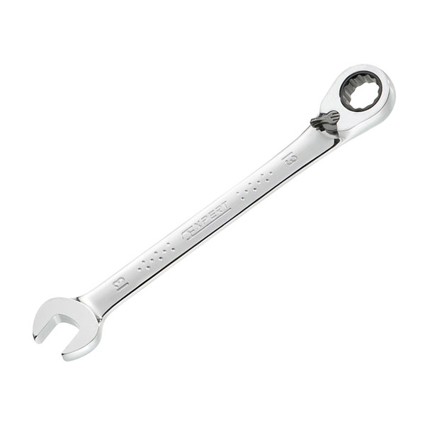 Expert Ratcheting Spanner 6mm