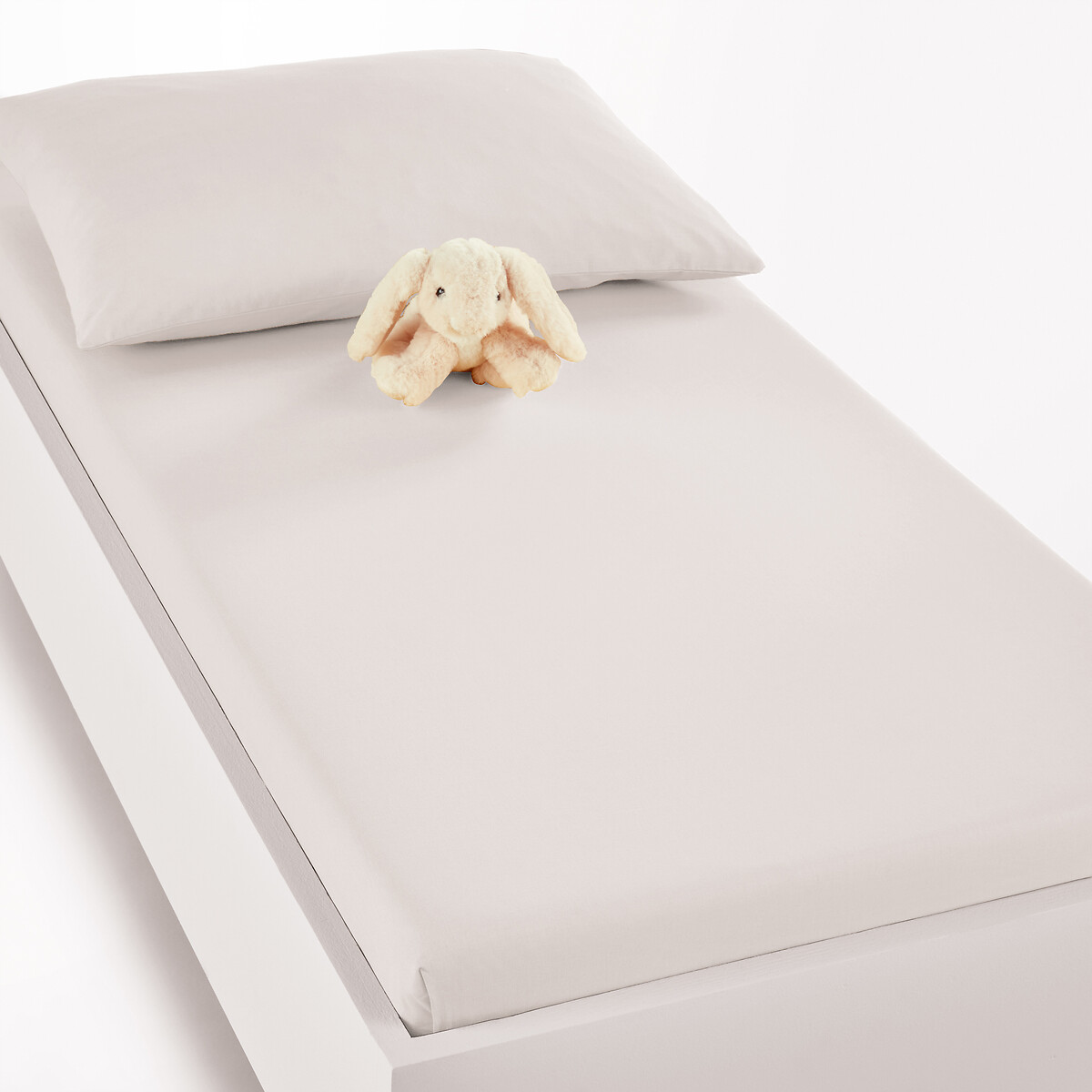 La Redoute Interieurs Scenario 100% Organic Cotton Baby Fitted Sheet by La Redoute