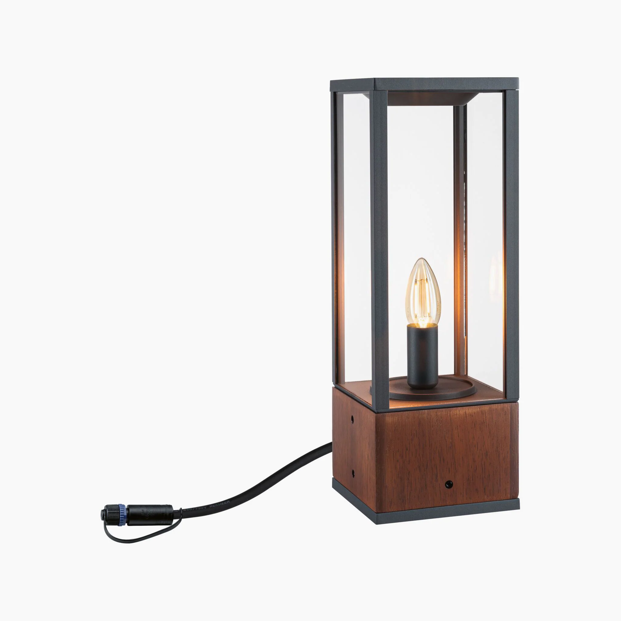 Paulmann Plug & Shine Venea pillar lamp H 40 cm