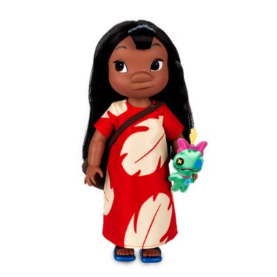 Disney Store Lilo Animator Doll, Lilo and Stitch, Girls