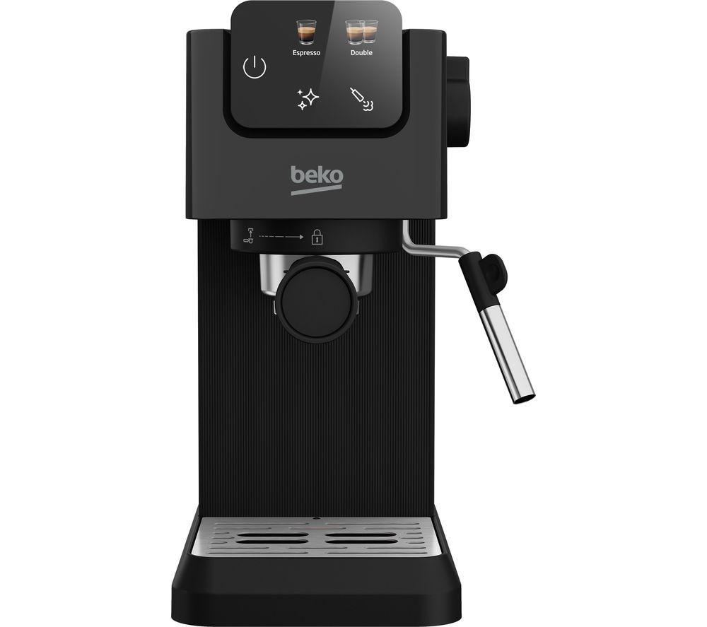 Beko CaffeExperto CEP5302B Espresso Coffee Machine - Black, Black