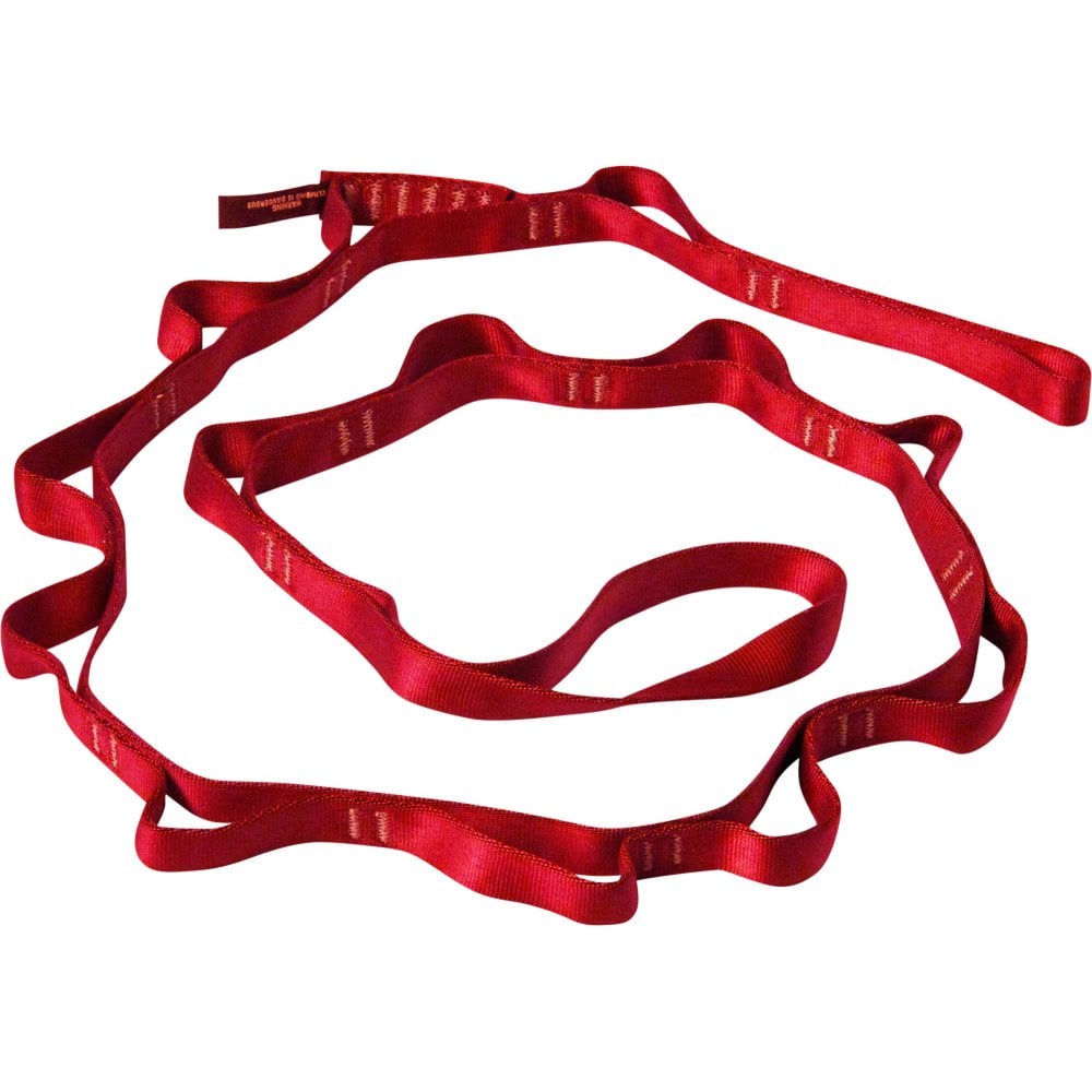 Black Diamond Equipment Black Diamond Nylon Daisy Chain 18mm | Red
