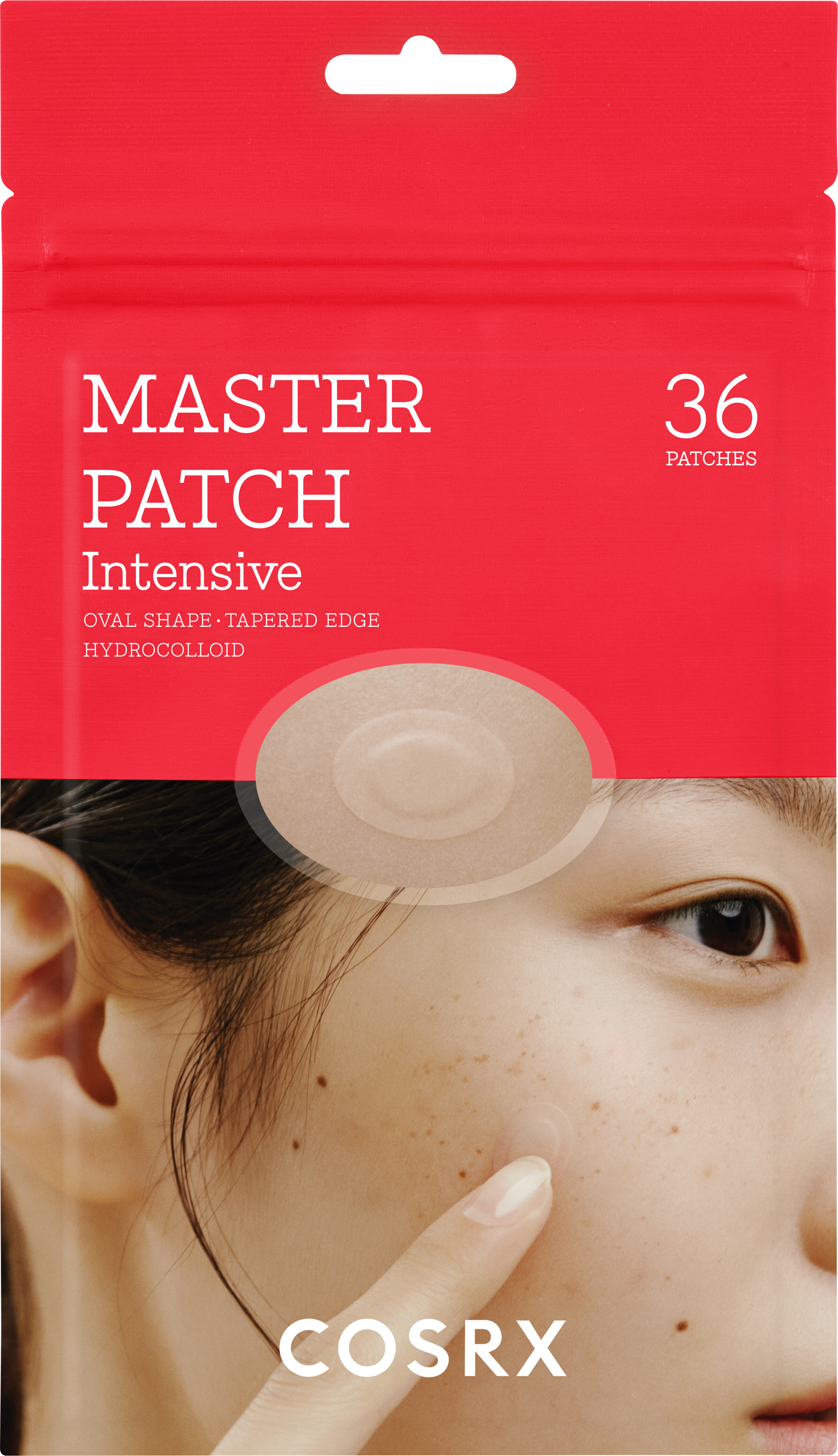 COSRX Master Patch Intensive Patches for Problematic Skin to Treat Acne 36 pc