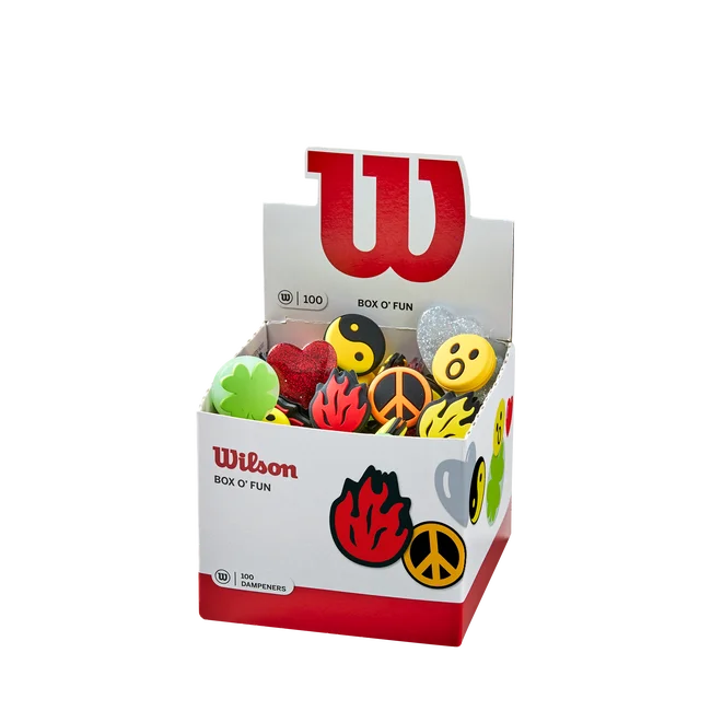 Wilson Fun Dampeners - SINGLE, ASST