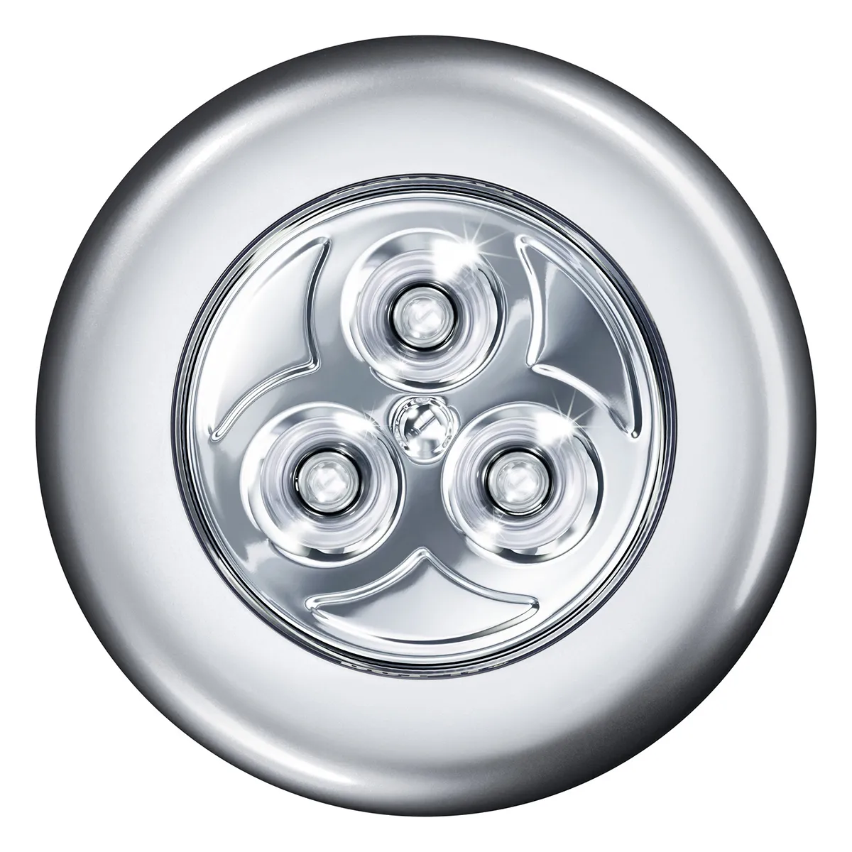 LEDVance DOT-it classic LED light, silver