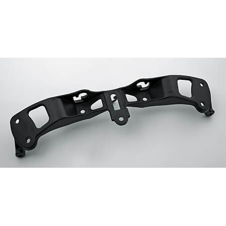 MOTO BRACKETS Fairing holder for KAWASAKI, black, black