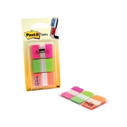 3M Post-It Post-it Index Markers Strong 3 Pads | Desk Accessories > Post It Notes > Post It Notes