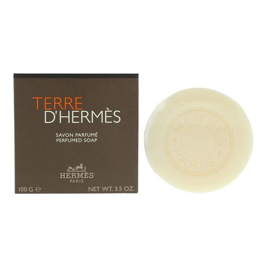 Hermes Hermès Terre d'Hermès Perfumed Soap 100g