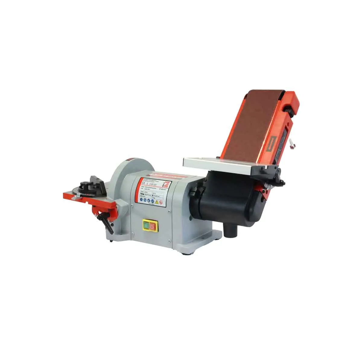 HOLZMANN MASCHINEN Holzmann BT203-914 150mm Belt & Disc Sander 550W (240V)