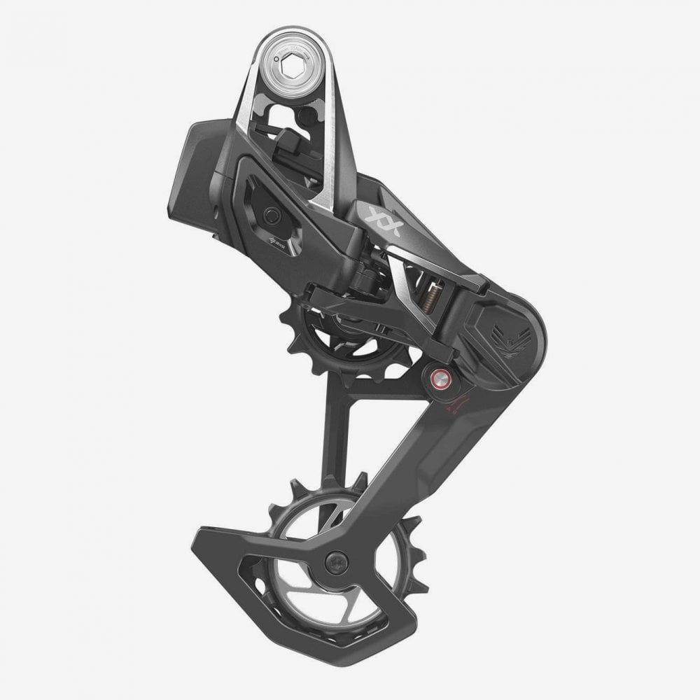 Sram Rear Mech - Rear Derailleur Xx Sl T-Type Eagle Axs 12 Speed (Batt