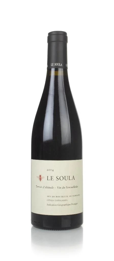 Le Soula Rouge 2014 Red Wine