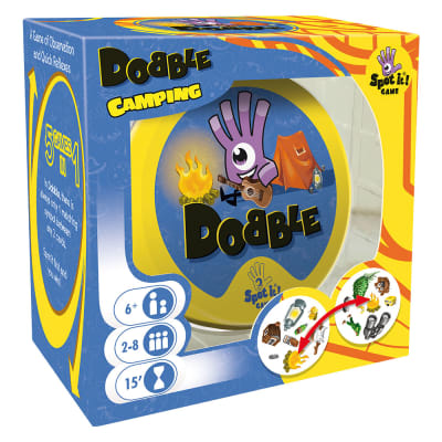 Dobble Camping for Puzzles and Board Games